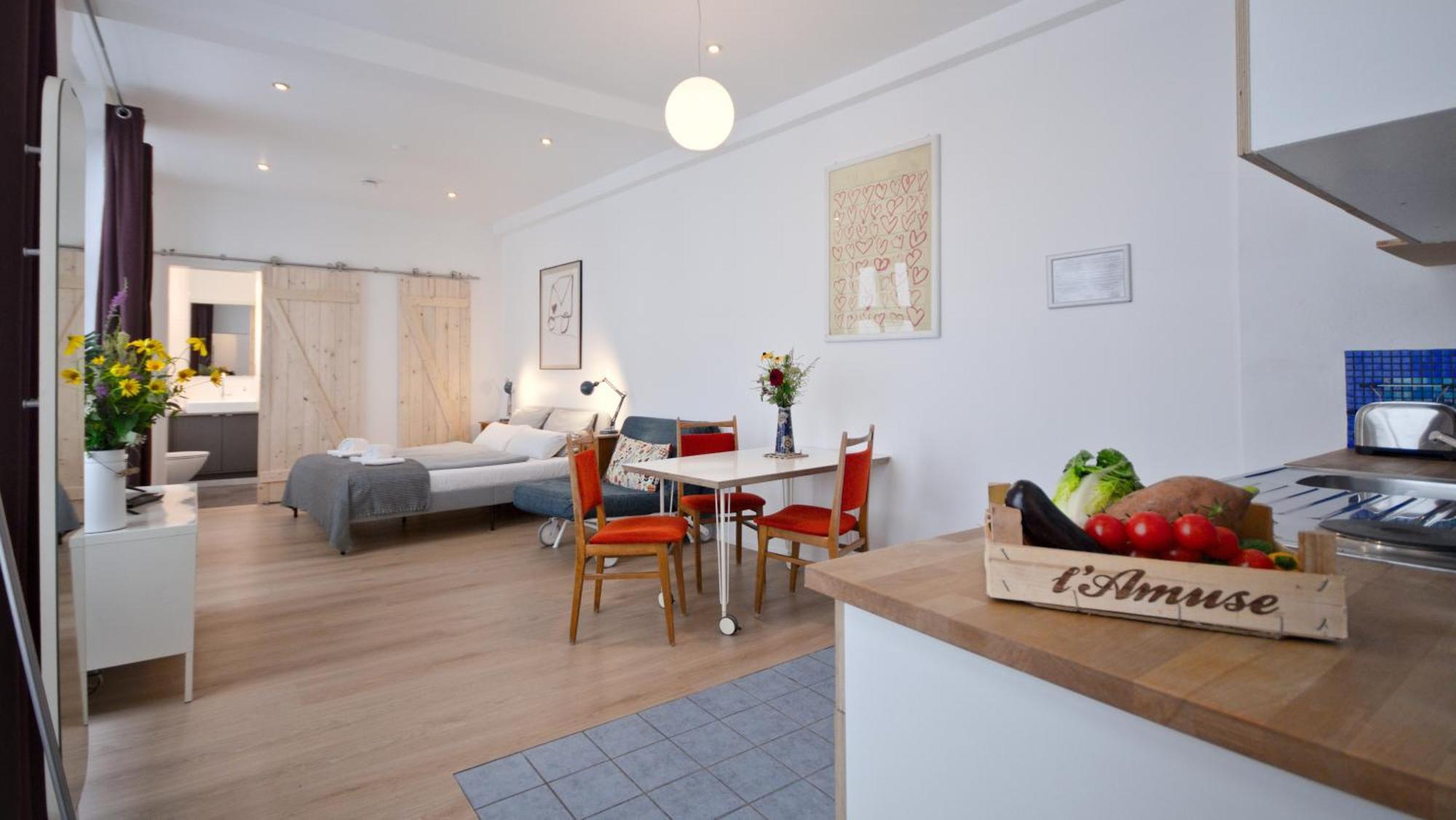 Mini-loft Appartamento *