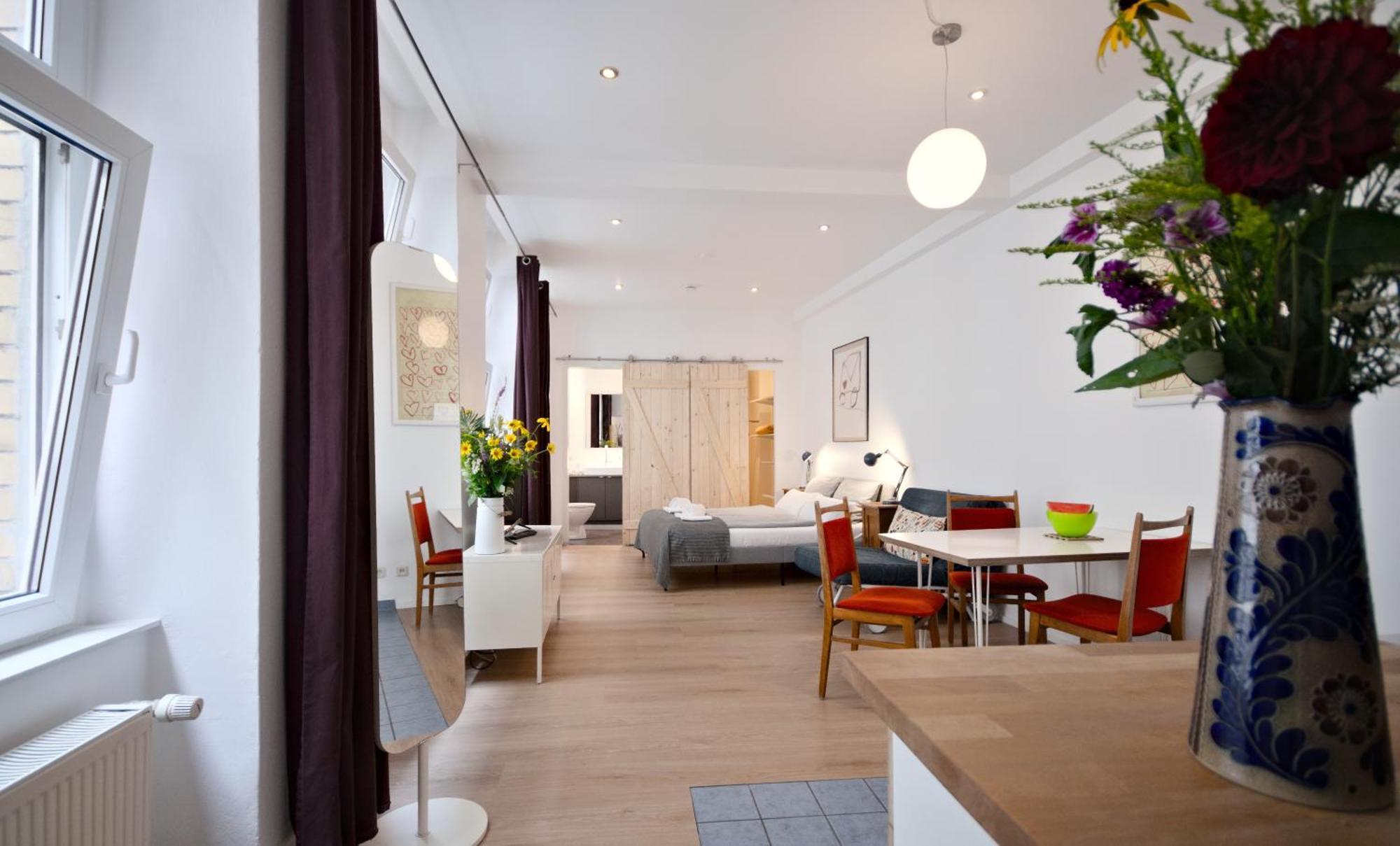 Mini-loft * Berlino