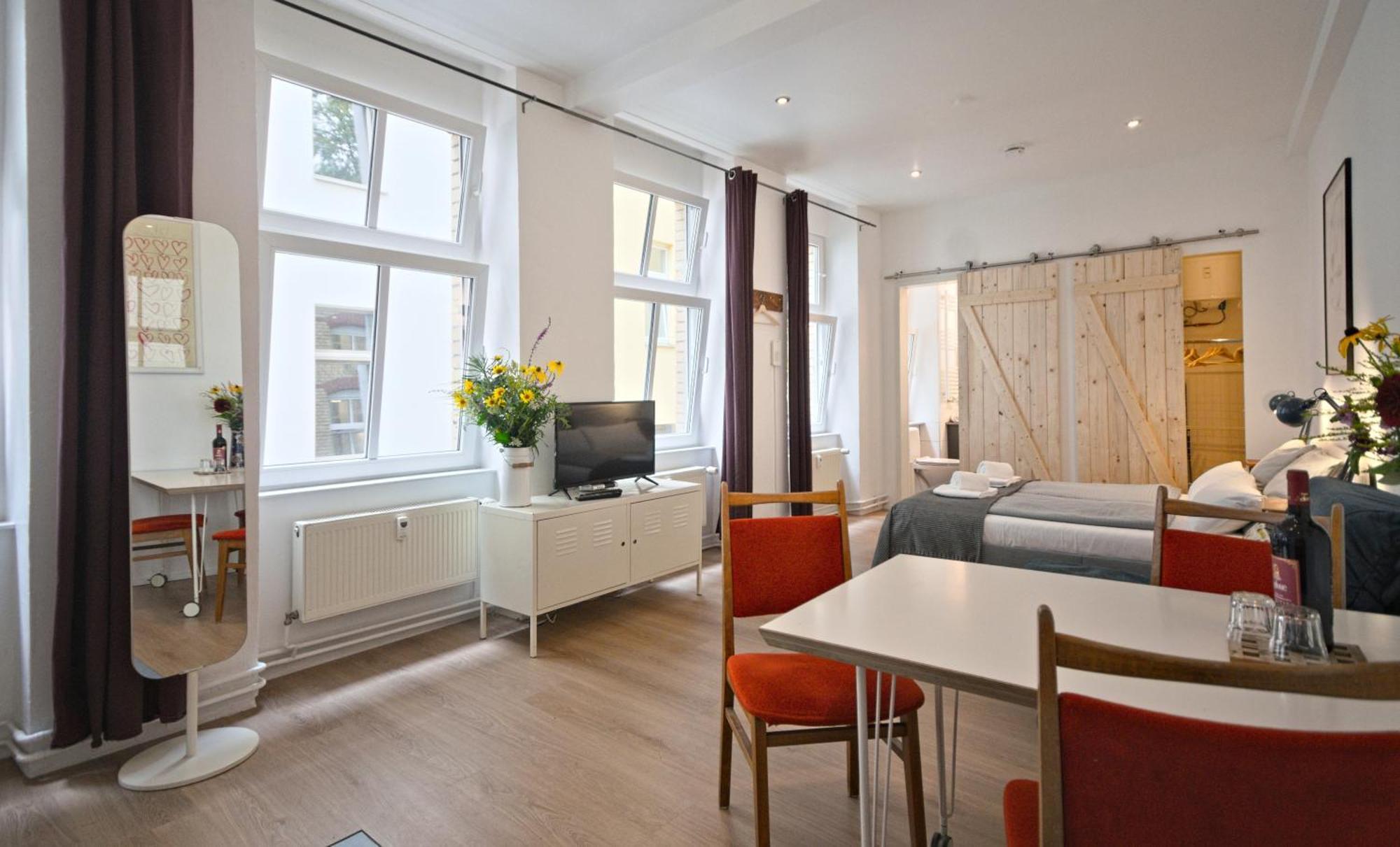 Mini-loft Appartamento Berlino