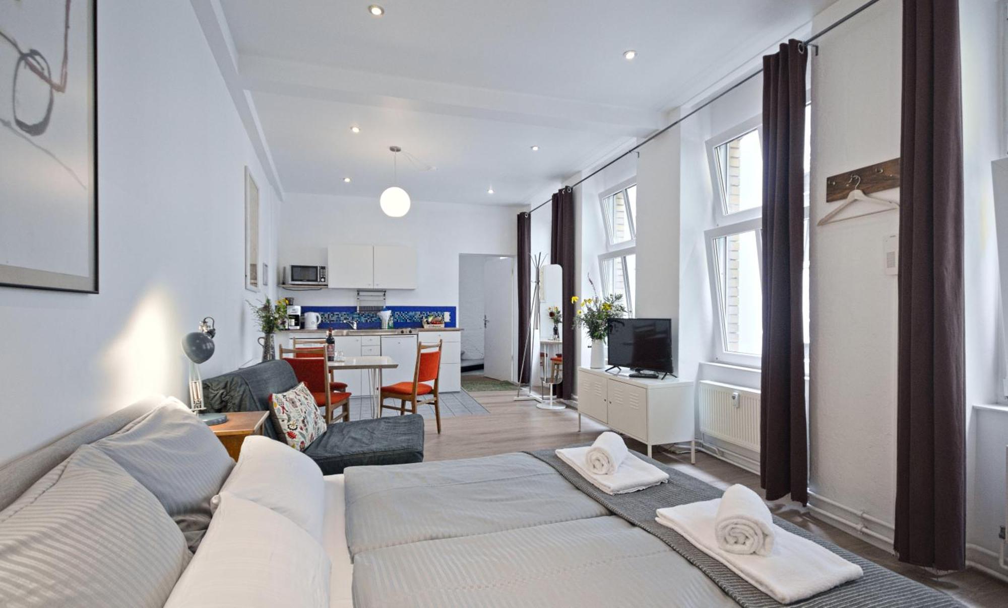 Mini-loft * Berlino