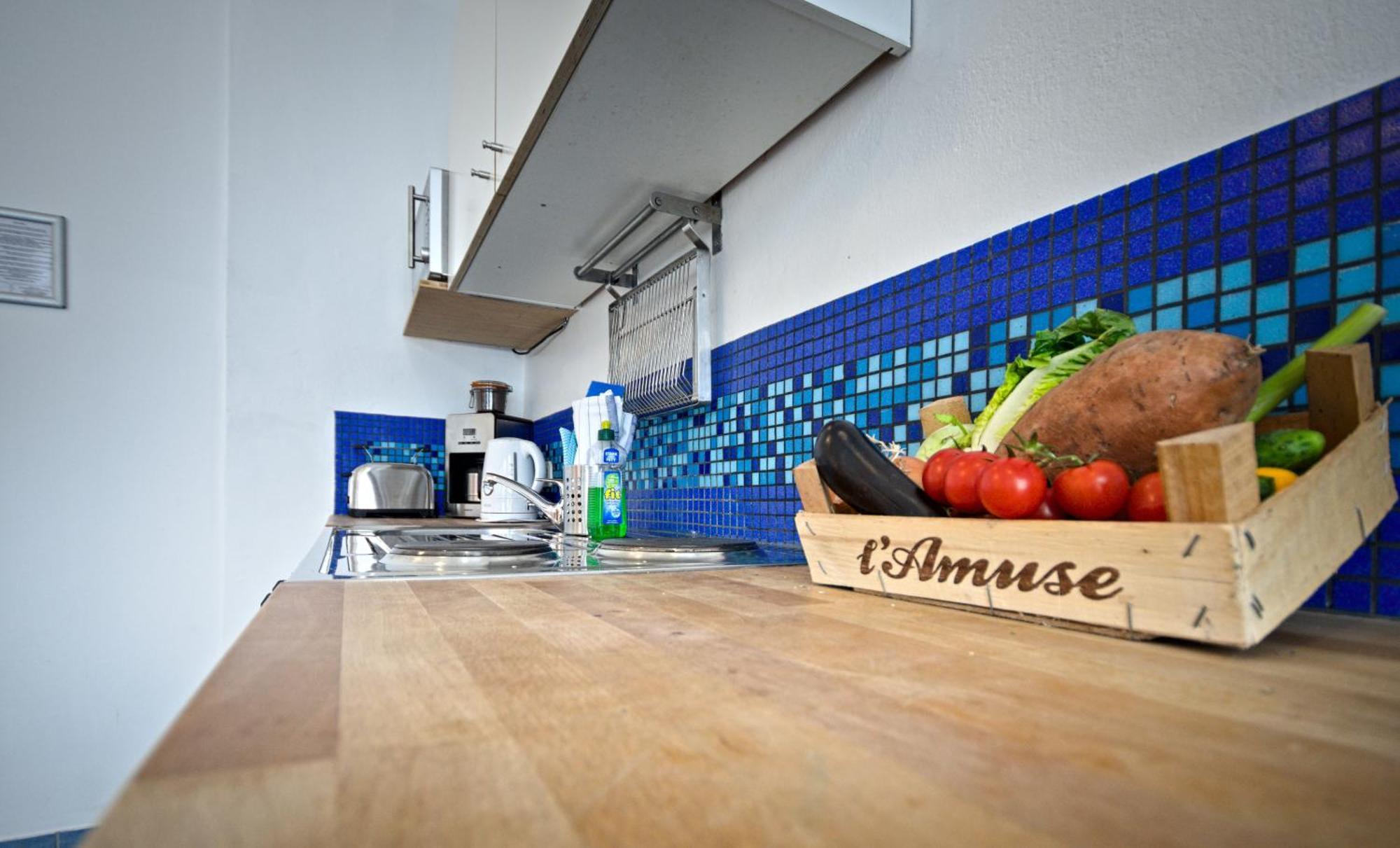 Mini-loft Appartamento Berlino
