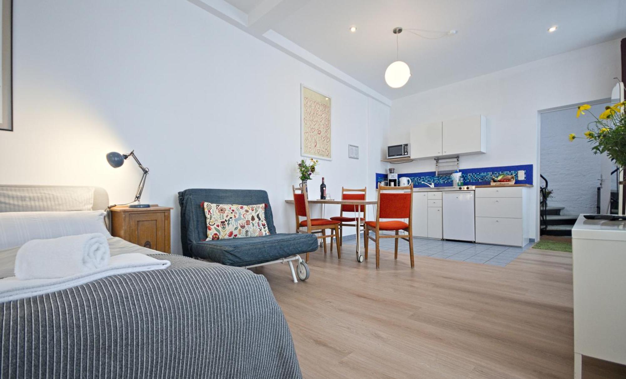 Mini-loft Apartamento *