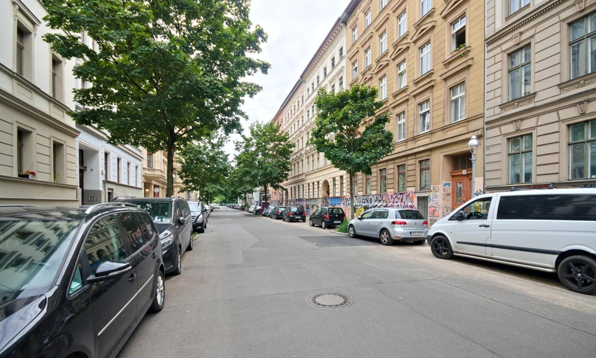 Apartamento Mini-loft Berlim